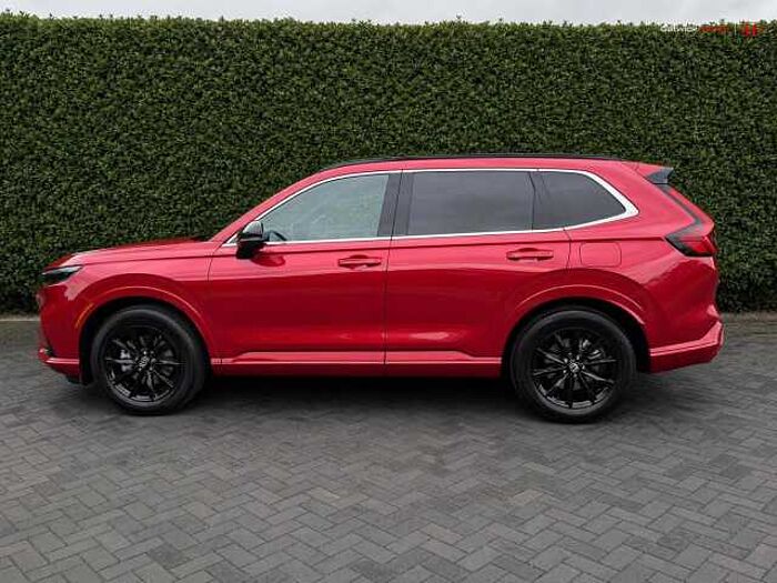 Honda CR-V e:PHEV 2.0 ePHEV Advance Tech 5dr eCVT 