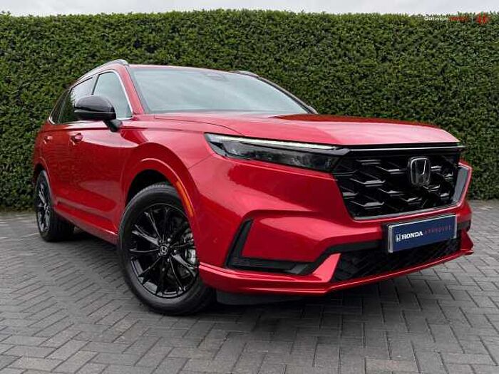 Honda CR-V e:PHEV 2.0 ePHEV Advance Tech 5dr eCVT 