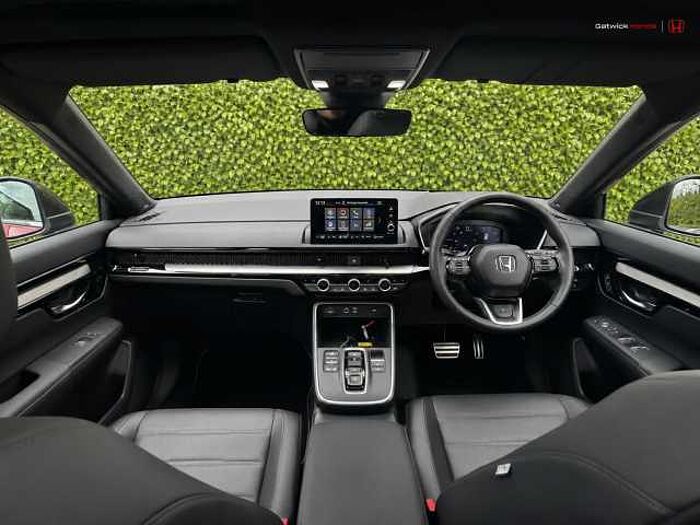 Honda CR-V e:PHEV 2.0 ePHEV Advance Tech 5dr eCVT 