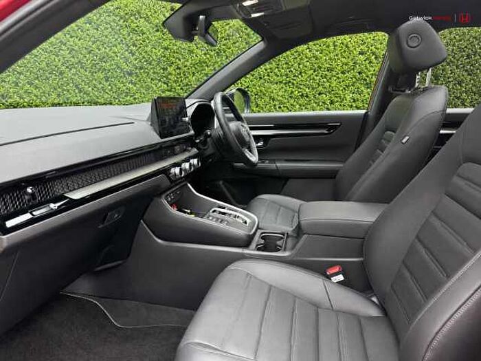 Honda CR-V e:PHEV 2.0 ePHEV Advance Tech 5dr eCVT 