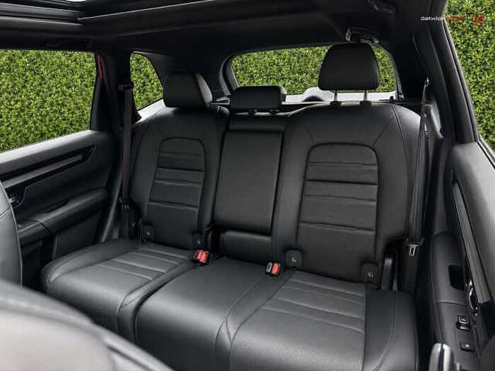 Honda CR-V e:PHEV 2.0 ePHEV Advance Tech 5dr eCVT 