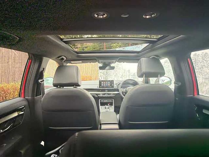 Honda CR-V e:PHEV 2.0 ePHEV Advance Tech 5dr eCVT 
