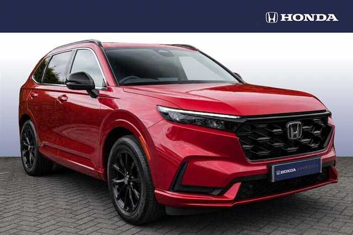 Honda CR-V e:PHEV 2.0 ePHEV Advance Tech 5dr eCVT 