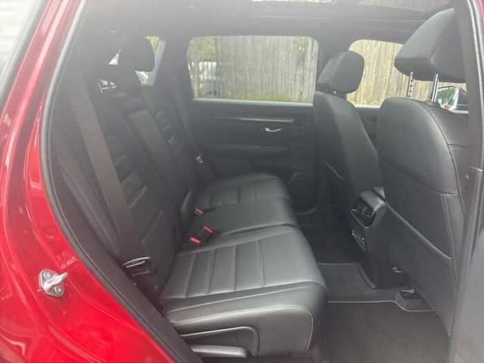 Honda CR-V e:PHEV 2.0 ePHEV Advance Tech 5dr eCVT 