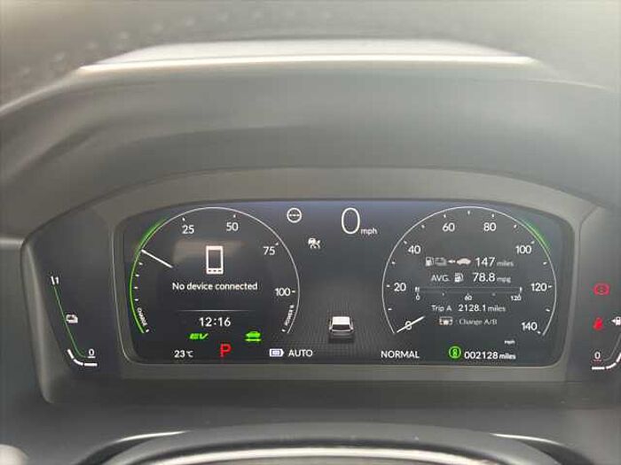 Honda CR-V e:PHEV 2.0 ePHEV Advance Tech 5dr eCVT 