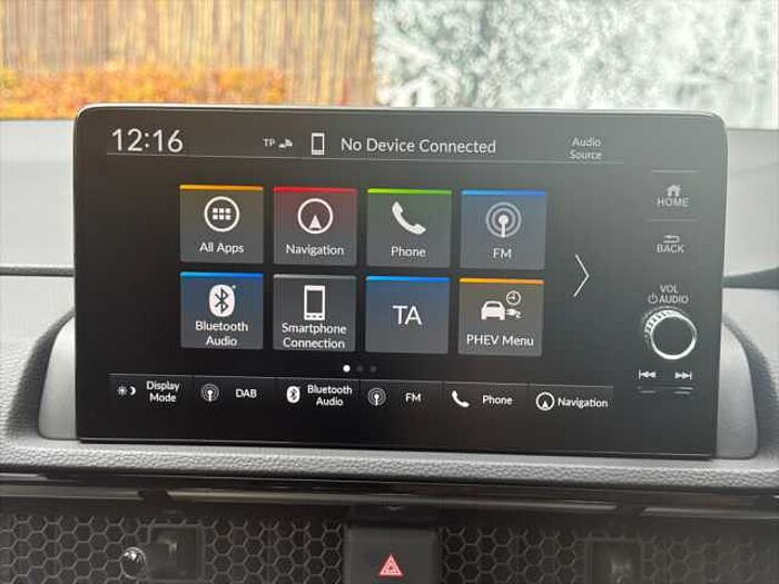 Honda CR-V e:PHEV 2.0 ePHEV Advance Tech 5dr eCVT 