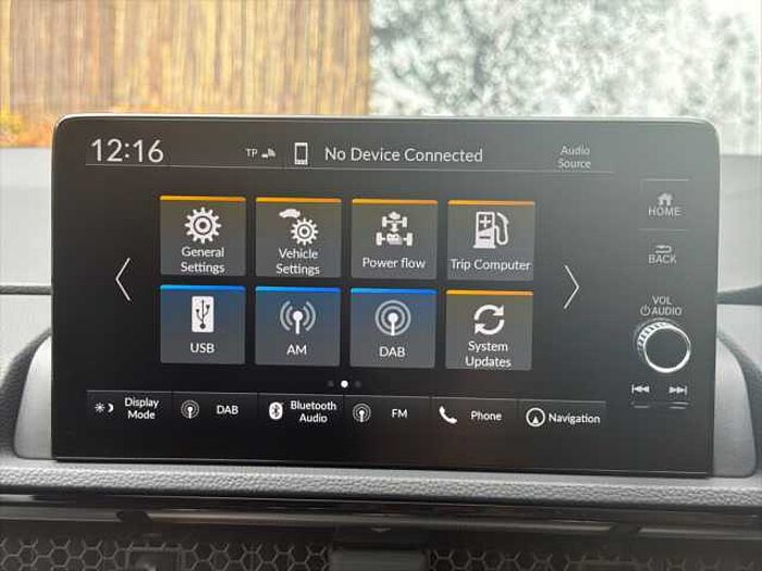 Honda CR-V e:PHEV 2.0 ePHEV Advance Tech 5dr eCVT 
