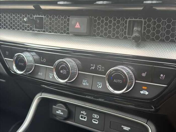 Honda CR-V e:PHEV 2.0 ePHEV Advance Tech 5dr eCVT 
