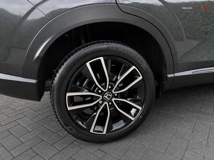 Honda HR-V Hybrid 1.5 eHEV Elegance 5dr CVT 
