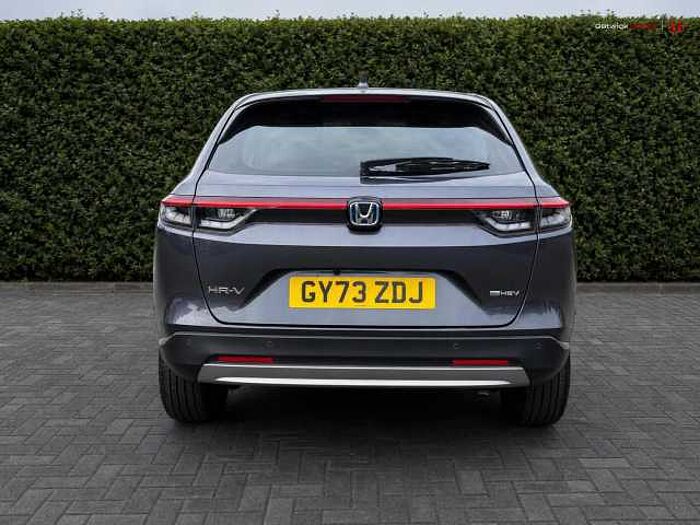 Honda HR-V Hybrid 1.5 eHEV Elegance 5dr CVT 