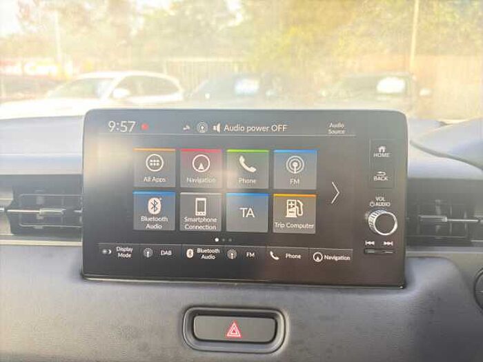 Honda HR-V Hybrid 1.5 eHEV Elegance 5dr CVT 