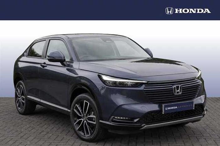 Honda HR-V Hybrid 1.5 eHEV Elegance 5dr CVT 