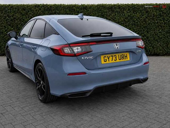 Honda Civic Hybrid 2.0 eHEV Sport 5dr CVT 