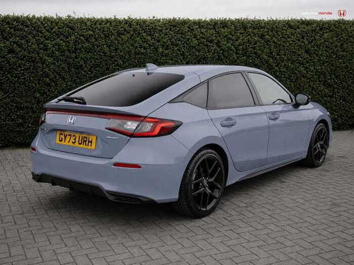 Honda Civic Hybrid 2.0 eHEV Sport 5dr CVT 