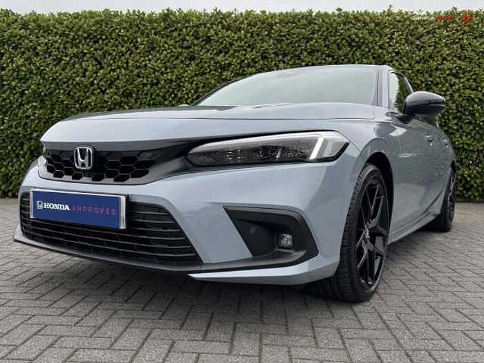 Honda Civic Hybrid 2.0 eHEV Sport 5dr CVT 
