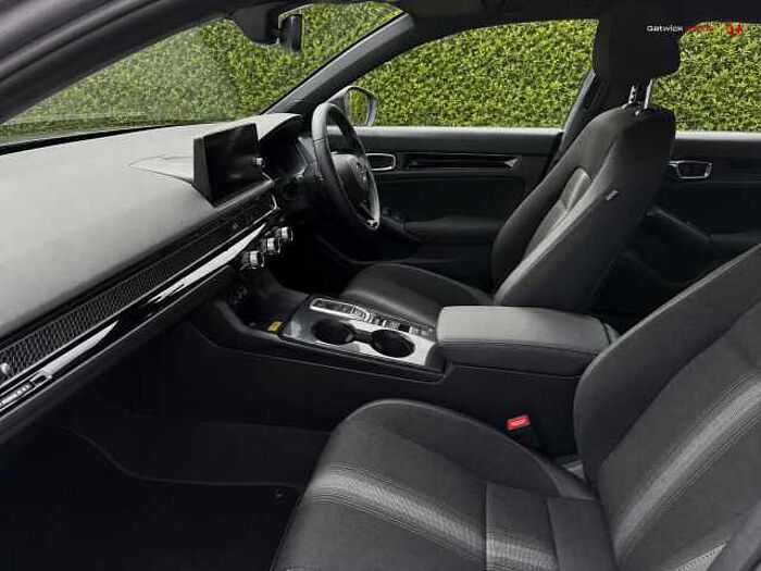 Honda Civic Hybrid 2.0 eHEV Sport 5dr CVT 