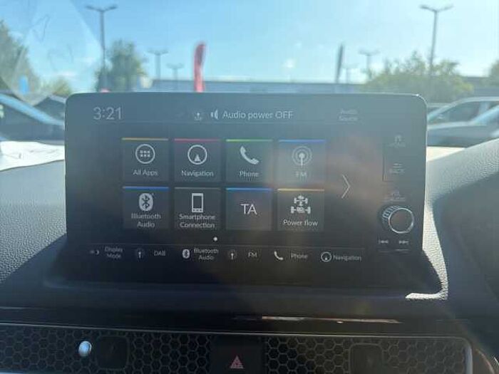 Honda Civic Hybrid 2.0 eHEV Sport 5dr CVT 