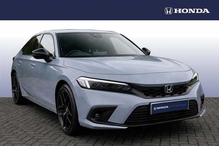 Honda Civic Hybrid 2.0 eHEV Sport 5dr CVT 