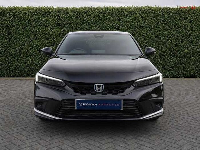 Honda Civic Hybrid 2.0 eHEV Sport 5dr CVT 