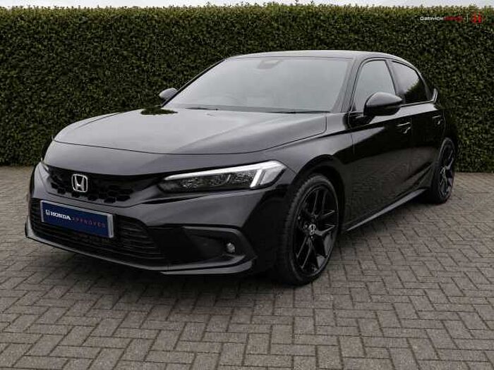 Honda Civic Hybrid 2.0 eHEV Sport 5dr CVT 