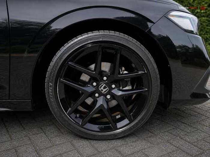 Honda Civic Hybrid 2.0 eHEV Sport 5dr CVT 