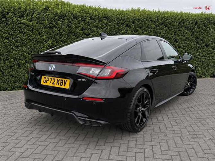 Honda Civic Hybrid 2.0 eHEV Sport 5dr CVT 