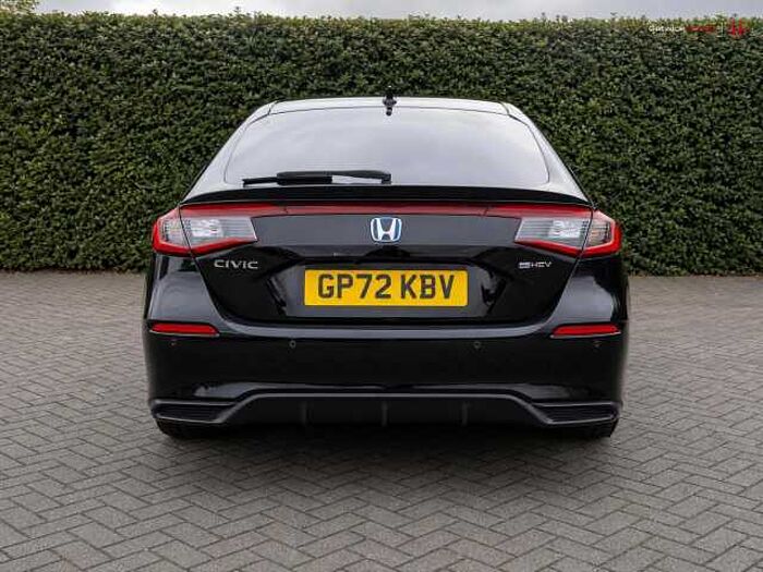 Honda Civic Hybrid 2.0 eHEV Sport 5dr CVT 