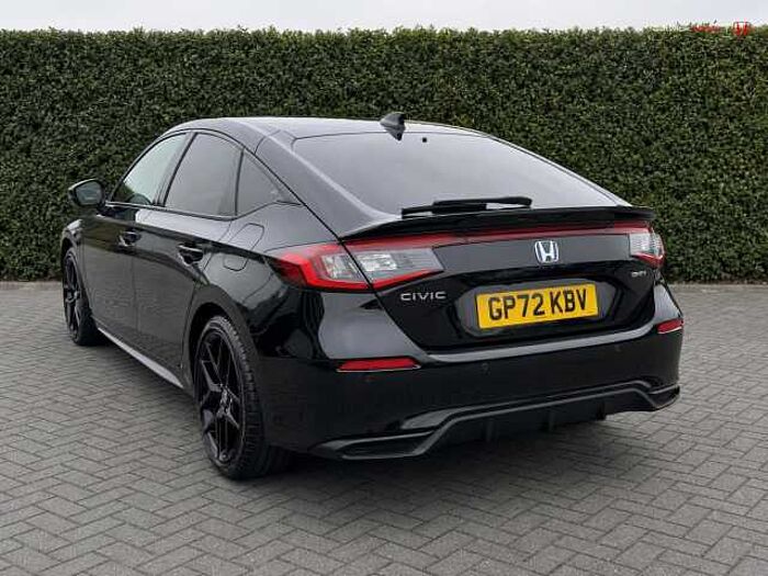Honda Civic Hybrid 2.0 eHEV Sport 5dr CVT 