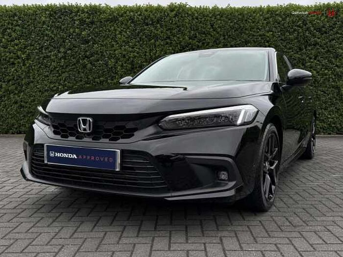 Honda Civic Hybrid 2.0 eHEV Sport 5dr CVT 