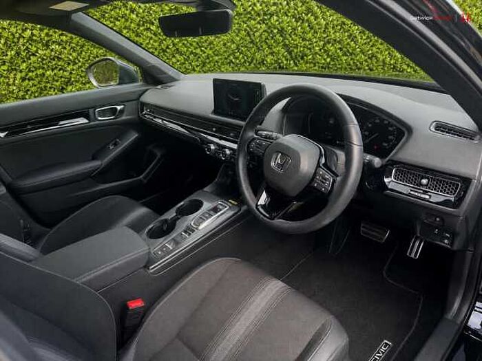 Honda Civic Hybrid 2.0 eHEV Sport 5dr CVT 