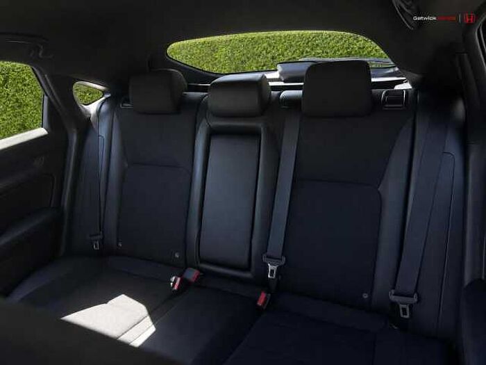 Honda Civic Hybrid 2.0 eHEV Sport 5dr CVT 