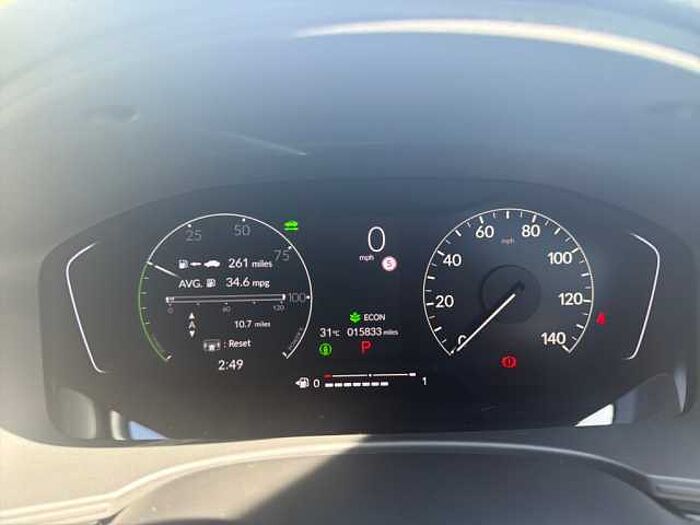 Honda Civic Hybrid 2.0 eHEV Sport 5dr CVT 