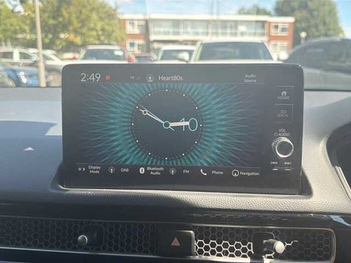 Honda Civic Hybrid 2.0 eHEV Sport 5dr CVT 