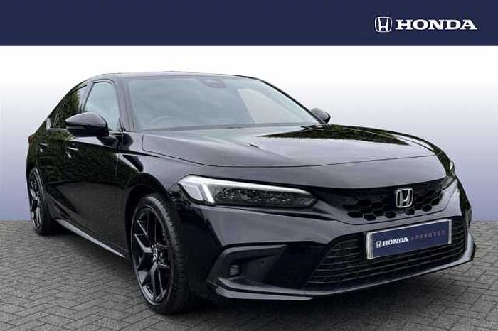 Honda Civic Hybrid 2.0 eHEV Sport 5dr CVT 