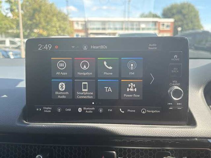 Honda Civic Hybrid 2.0 eHEV Sport 5dr CVT 