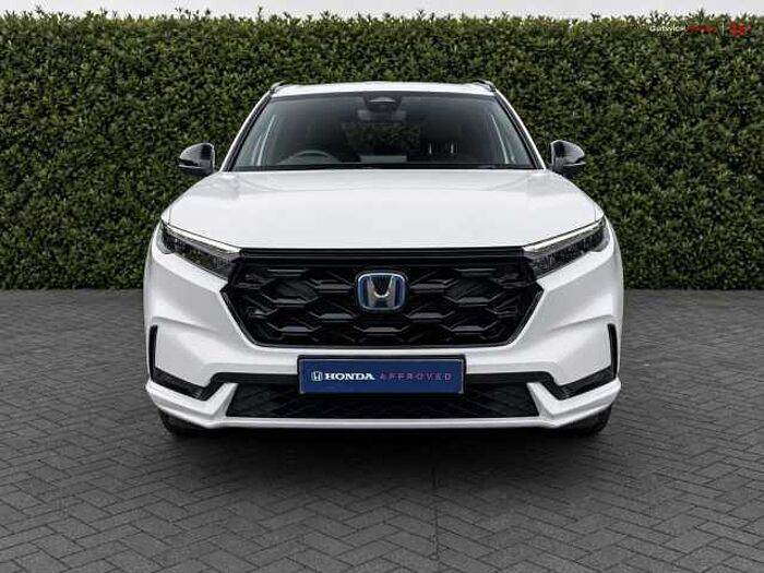 Honda CR-V Hybrid 2.0 ePHEV Advance Tech 5dr eCVT 