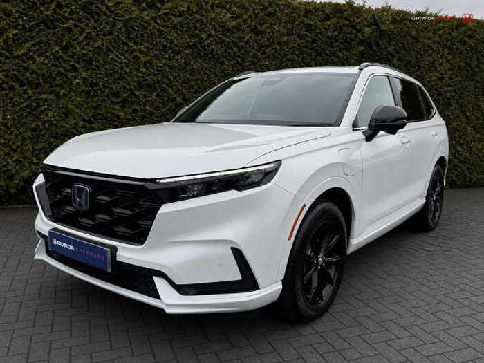 Honda CR-V Hybrid 2.0 ePHEV Advance Tech 5dr eCVT 