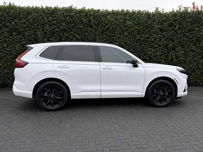 Honda CR-V Hybrid 2.0 ePHEV Advance Tech 5dr eCVT 