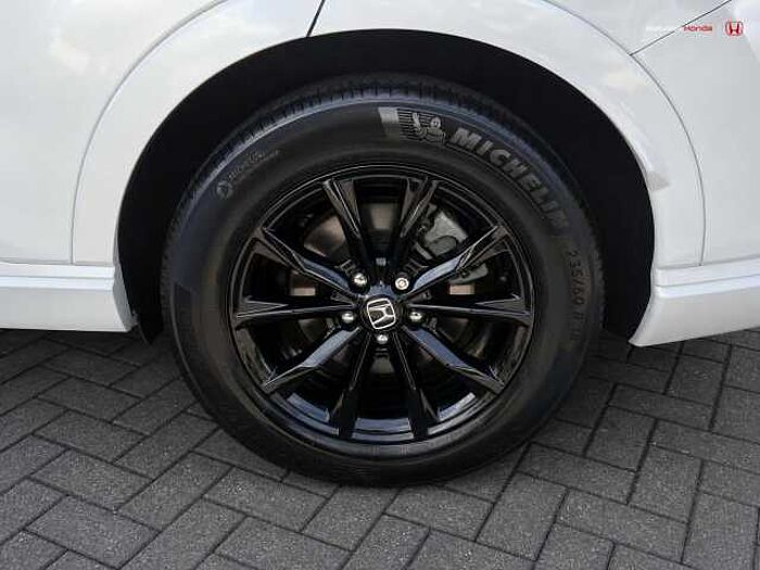 Honda CR-V Hybrid 2.0 ePHEV Advance Tech 5dr eCVT 