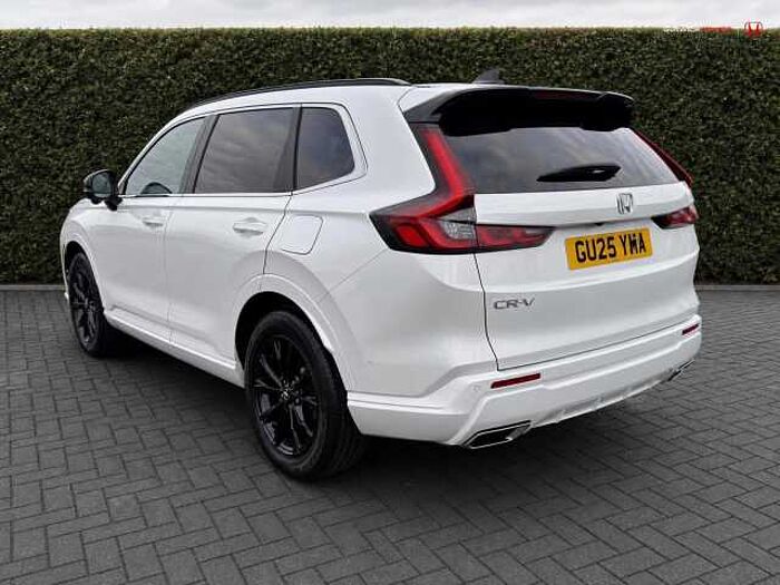 Honda CR-V Hybrid 2.0 ePHEV Advance Tech 5dr eCVT 