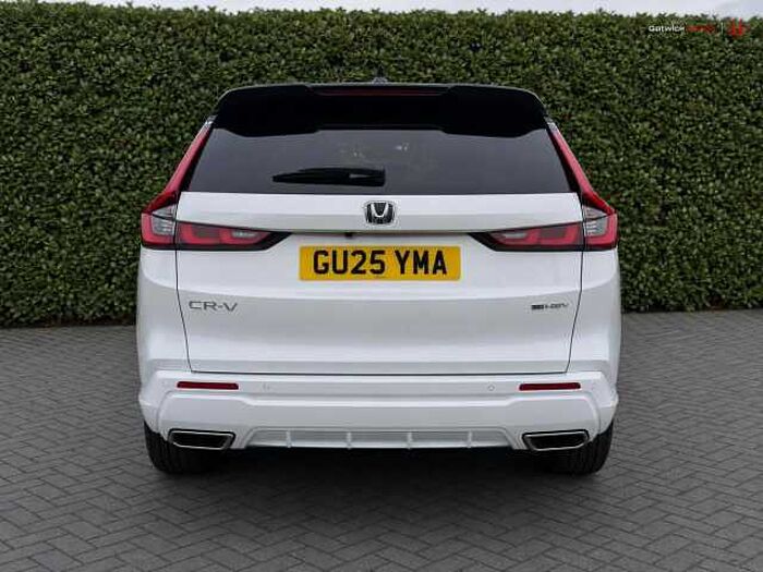 Honda CR-V Hybrid 2.0 ePHEV Advance Tech 5dr eCVT 