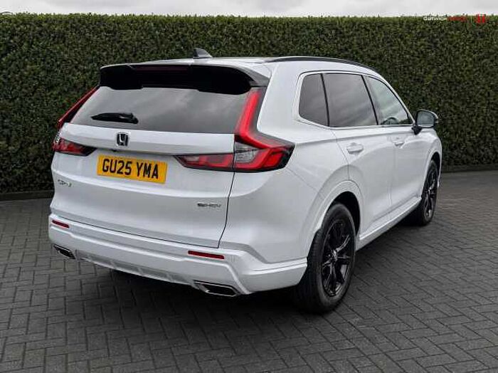 Honda CR-V Hybrid 2.0 ePHEV Advance Tech 5dr eCVT 