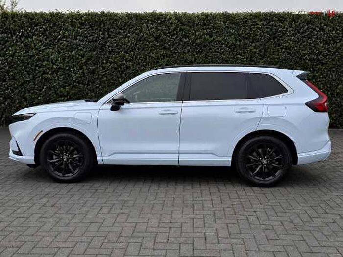 Honda CR-V Hybrid 2.0 ePHEV Advance Tech 5dr eCVT 