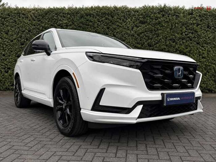 Honda CR-V Hybrid 2.0 ePHEV Advance Tech 5dr eCVT 