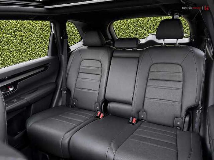Honda CR-V Hybrid 2.0 ePHEV Advance Tech 5dr eCVT 