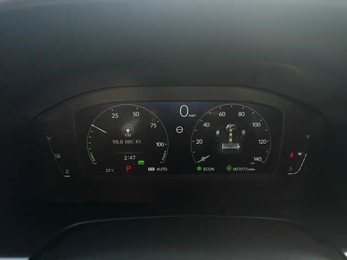 Honda CR-V Hybrid 2.0 ePHEV Advance Tech 5dr eCVT 