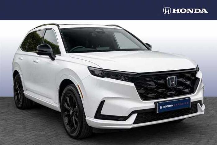 Honda CR-V Hybrid 2.0 ePHEV Advance Tech 5dr eCVT 
