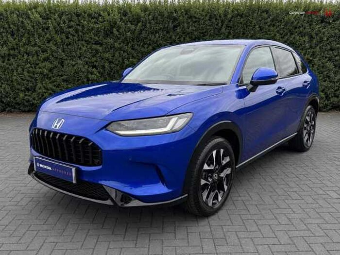 Honda ZR-V e:HEV 2.0 eHEV Advance 5dr CVT 