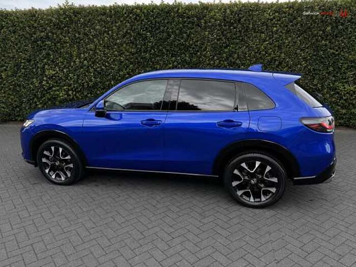 Honda ZR-V e:HEV 2.0 eHEV Advance 5dr CVT 