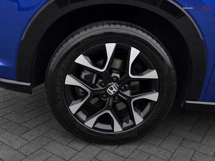 Honda ZR-V e:HEV 2.0 eHEV Advance 5dr CVT 
